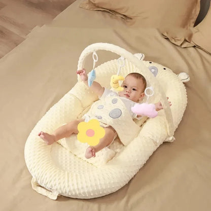 Réducteur de lit bébé Douce Nuit