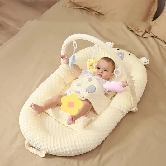 Réducteur de lit bébé Douce Nuit