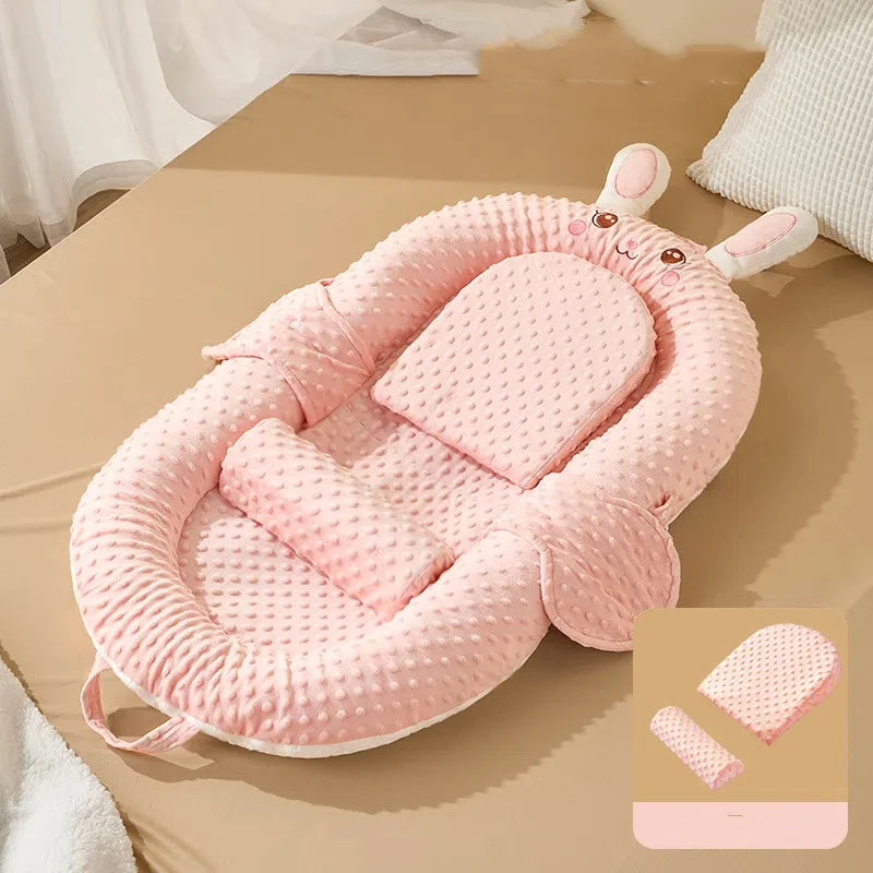 Réducteur de lit bébé Douce Nuit