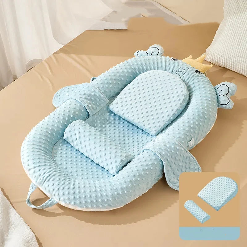 Réducteur de lit bébé Douce Nuit