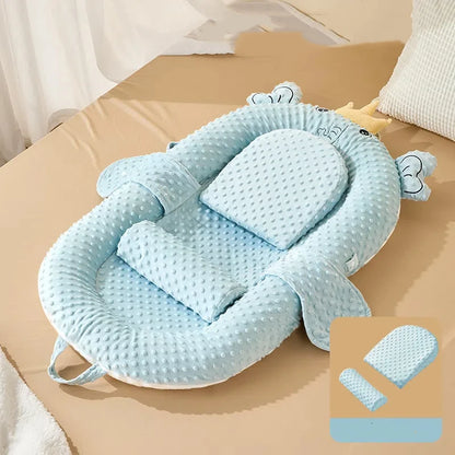 Réducteur de lit bébé Douce Nuit