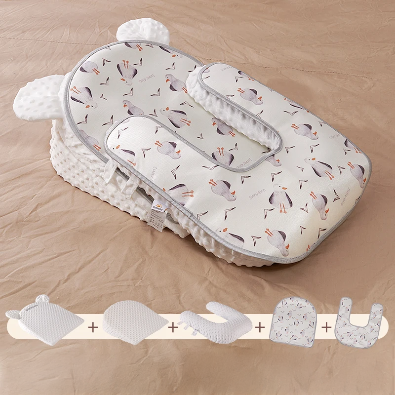 Réducteur de lit bébé Ti Loulou