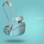 Porte bébé avec assise Confort+