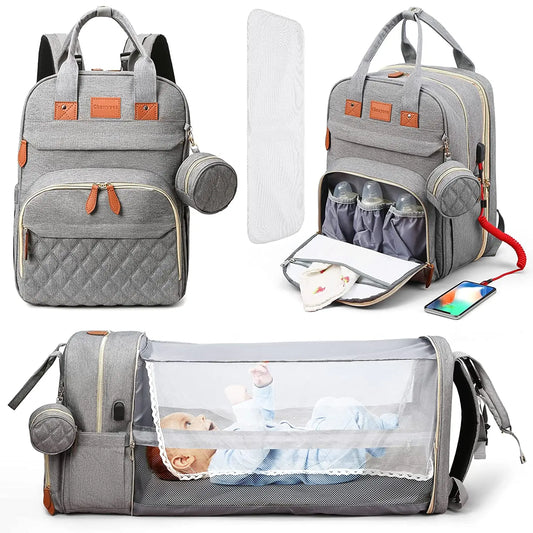 Sac à dos à langer Family Traveller