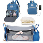 Sac à dos à langer Family Traveller