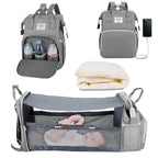 Sac à dos à langer Family Traveller