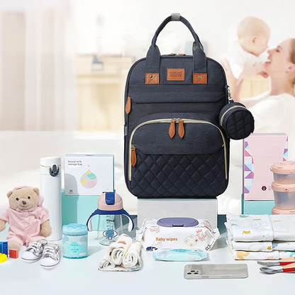 Sac à dos à langer Family Traveller