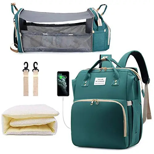 Sac à dos à langer Family Traveller