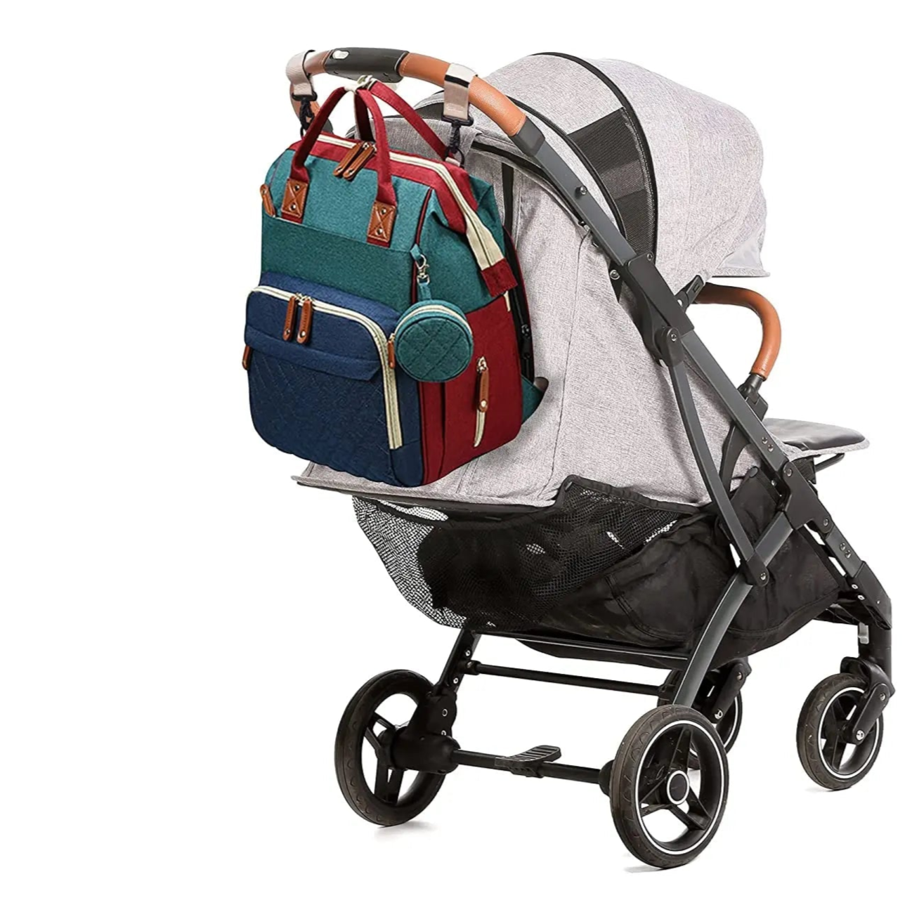 Sac à dos à langer Family Traveller