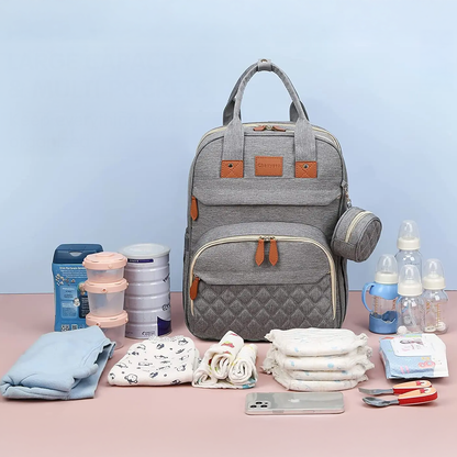 Sac à dos à langer Family Traveller