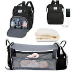 Sac à dos à langer Family Traveller