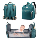 Sac à dos à langer Family Traveller