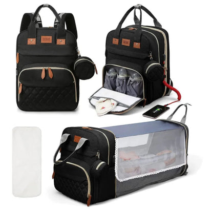 Sac à dos à langer Family Traveller