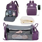 Sac à dos à langer Family Traveller