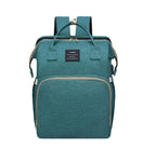 Sac à dos à langer évolutif de voyage