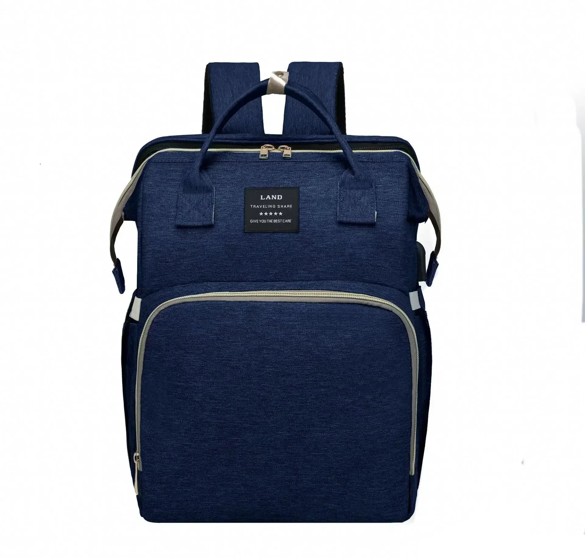 Sac à dos à langer évolutif de voyage