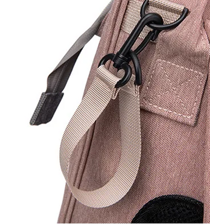 Sac à dos à langer évolutif de voyage