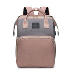 Sac à dos à langer évolutif de voyage