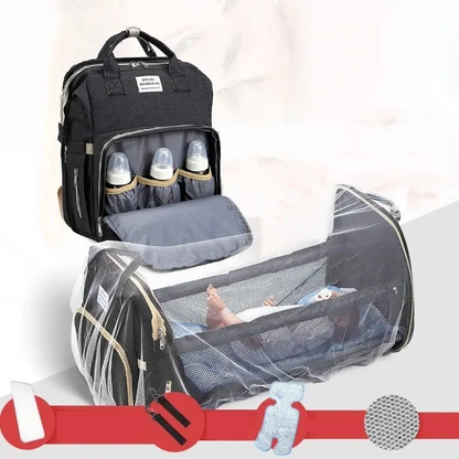 Sac à langer bébé Family Trip Premium