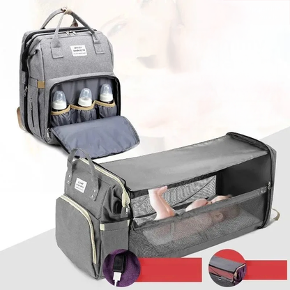 Sac à langer bébé Family Trip Premium