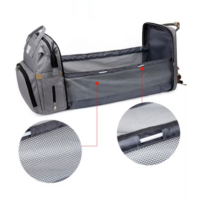 Sac à langer bébé Family Trip Premium