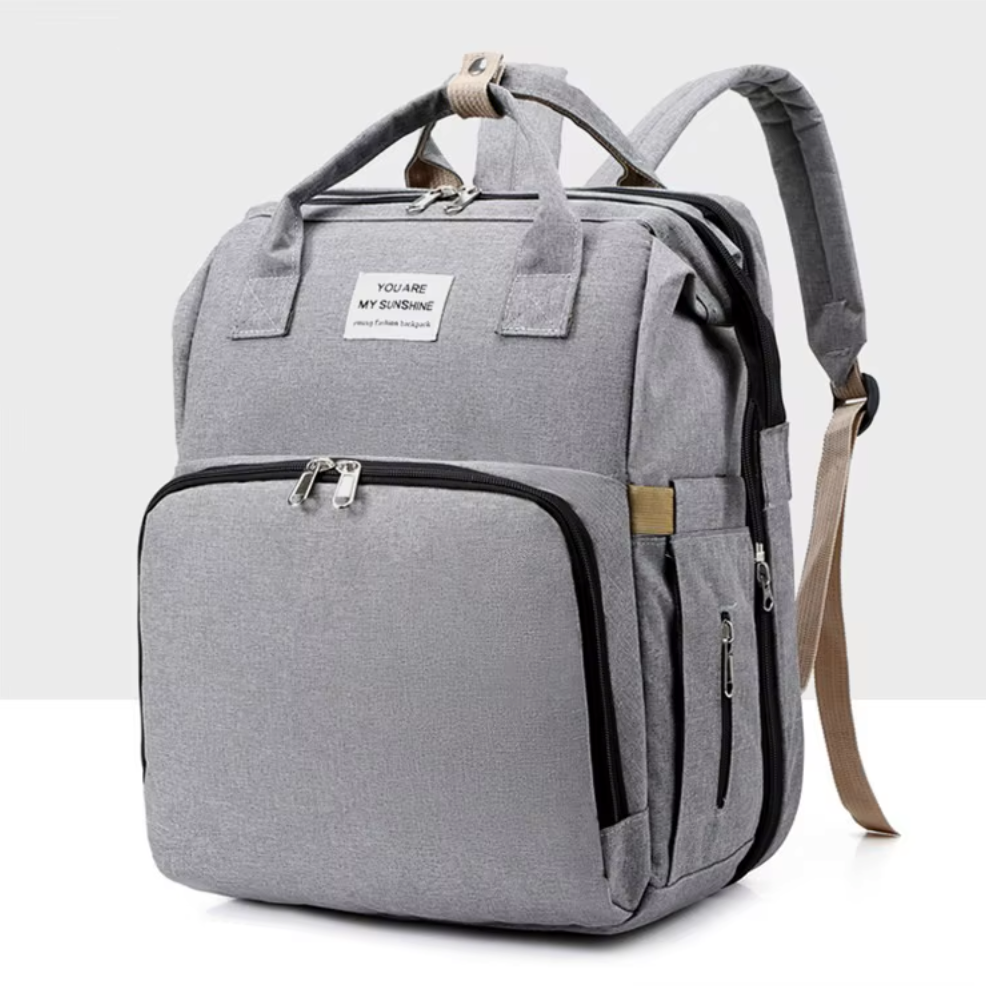 Sac à langer bébé Family Trip Premium