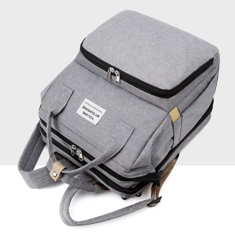 Sac à langer bébé Family Trip Premium