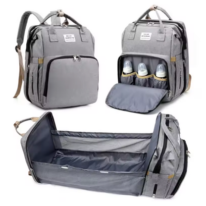 Sac à langer bébé Family Trip Premium