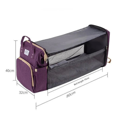 Sac à langer bébé Family Trip Premium