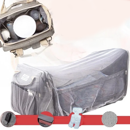 Sac à langer bébé Family Trip Premium