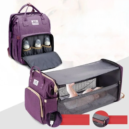 Sac à langer bébé Family Trip Premium