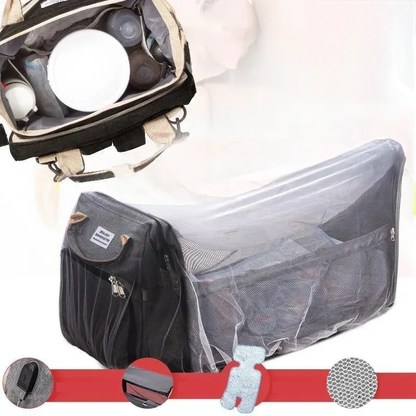 Sac à langer bébé Family Trip Premium