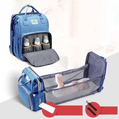 Sac à langer bébé Family Trip Premium