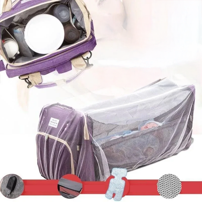 Sac à langer bébé Family Trip Premium