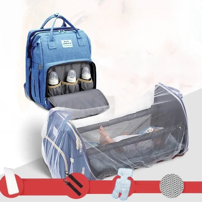 Sac à langer bébé Family Trip Premium