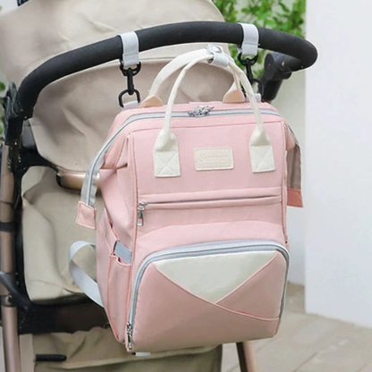 Sac à langer bébé fille Mama Rose