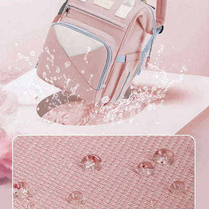 Sac à langer bébé fille Mama Rose