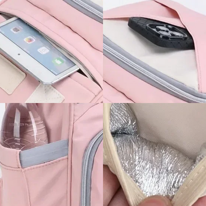 Sac à langer bébé fille Mama Rose