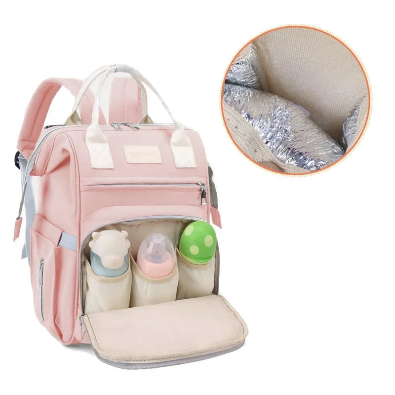 Sac à langer bébé fille Mama Rose