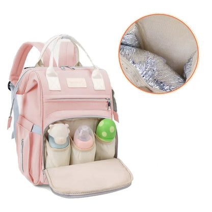 Sac à langer bébé fille Mama Rose