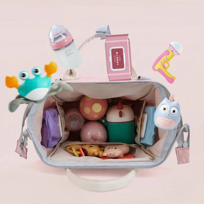 Sac à langer bébé fille Mama Rose