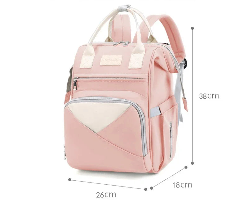 Sac à langer bébé fille Mama Rose