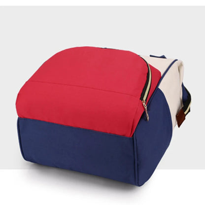 Sac à langer bébé fille luxe Mama Lux
