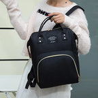 Sac à langer bébé fille luxe Mama Lux