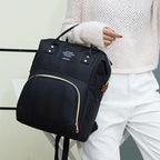 Sac à langer bébé fille luxe Mama Lux