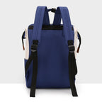 Sac à langer bébé fille luxe Mama Lux