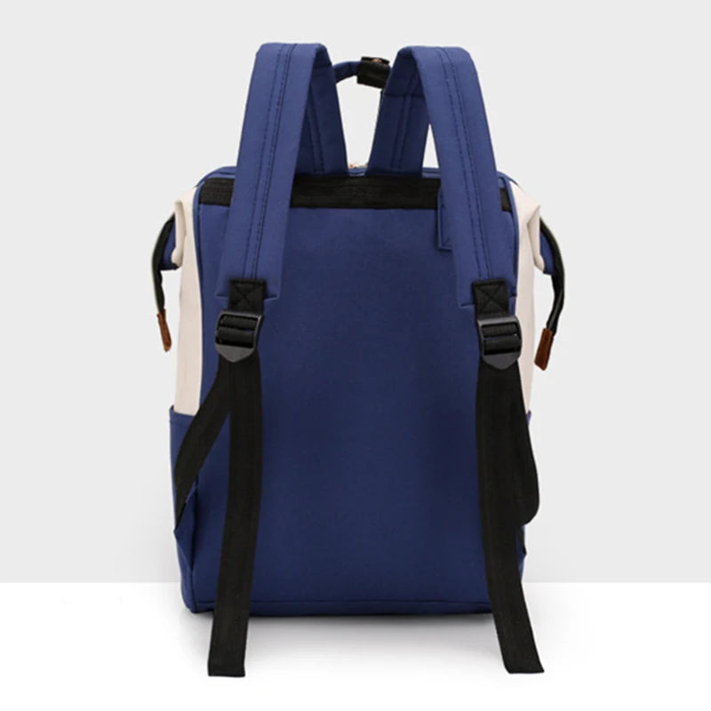 Sac à langer bébé fille luxe Mama Lux