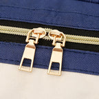Sac à langer bébé fille luxe Mama Lux