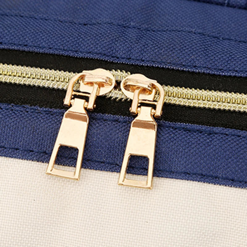 Sac à langer bébé fille luxe Mama Lux