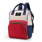 Sac à langer bébé fille luxe Mama Lux